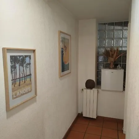 Chambre D'hote 招待所 Larriviere-Saint-Savin