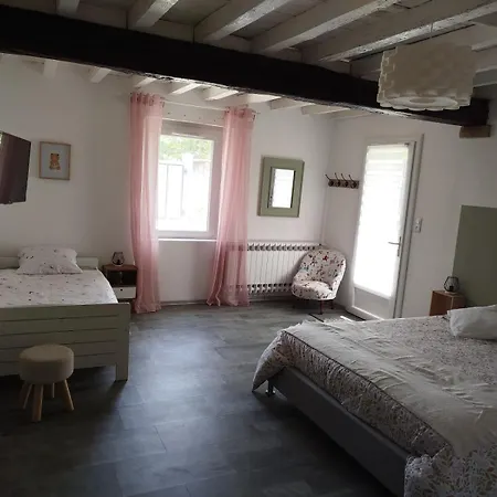 Chambre D'hote 招待所 *